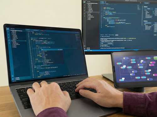 AI開発のイメージ
